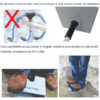 Esquadrafast + Projetor de Argamassa ArgaFast + Kit Mangueira 10M - Image 19