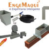 Kit Família ArgaFast da Engemaqui + EquadraFast + Brinde